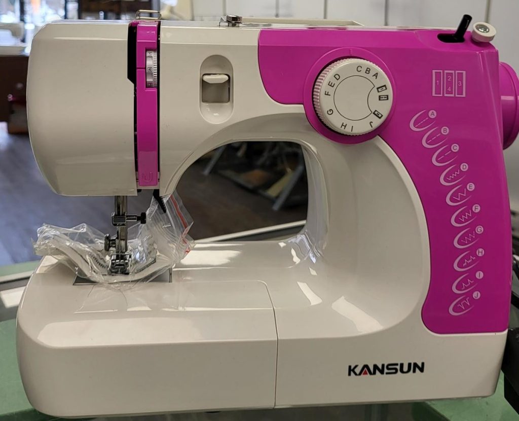 KANSUN KS-1212 DOMESTIC MULTI STITCH SEWING MACHINE