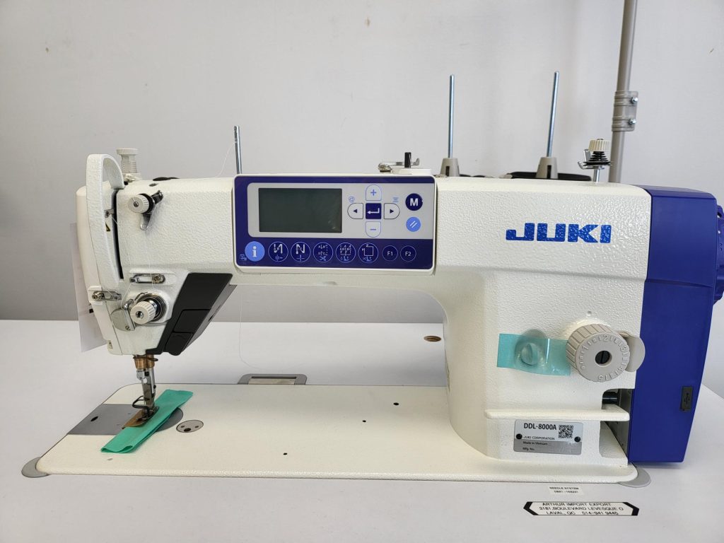 JUKI DDL-8000A Straight Stitch Sewing Machine