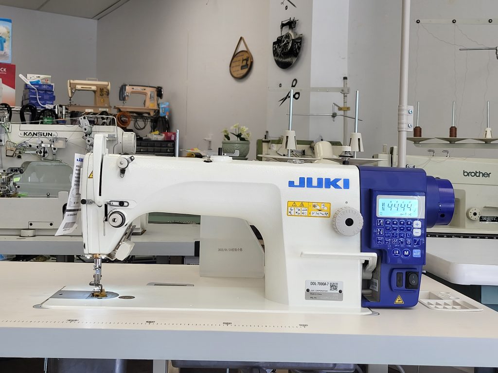 JUKI DDL-7000A - 7